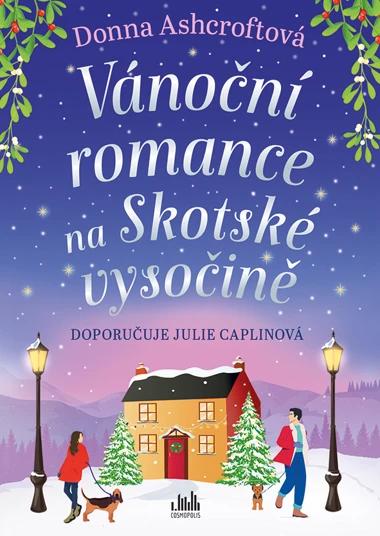 Vánoční romance na Skotské vysočině