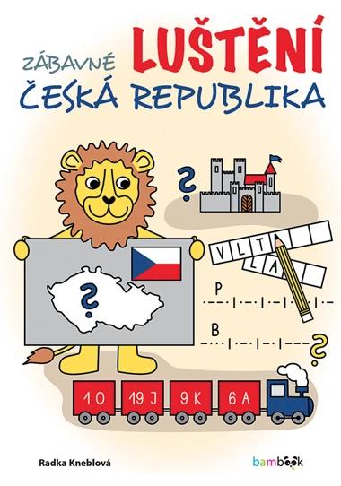 Zábavné luštění – Česká republika