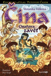 Čína - Císařova závěť