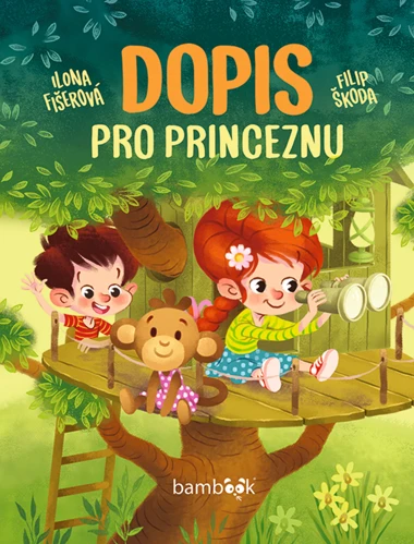 Dopis pro princeznu