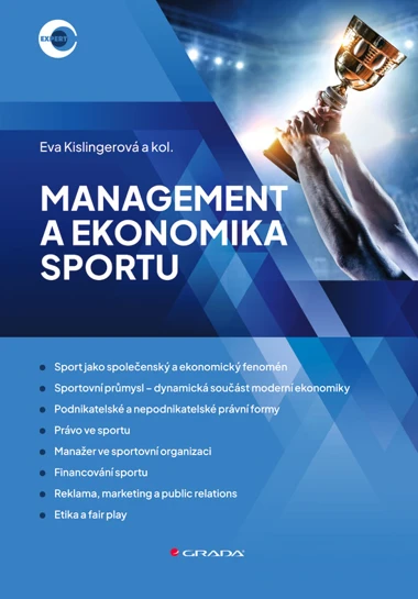 Management a ekonomika sportu