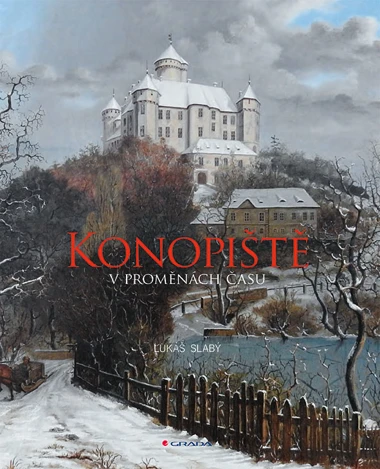 Konopiště v proměnách času