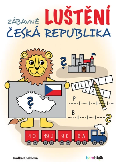 Zábavné luštění – Česká republika