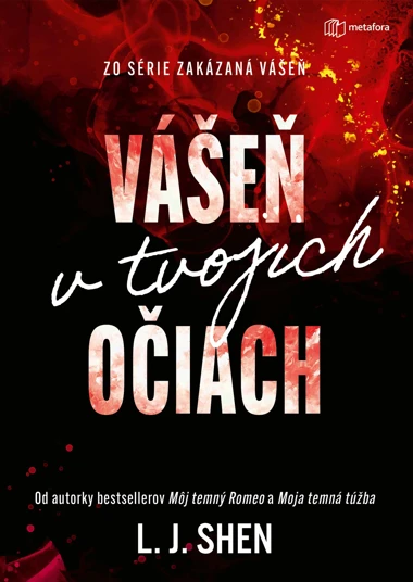 Vášeň v tvojich očiach