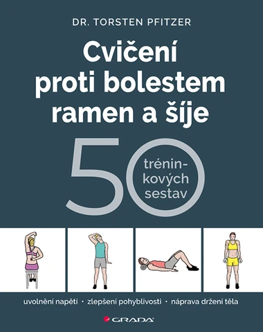 Cvičení proti bolestem ramen a šíje