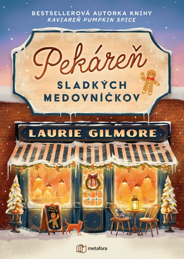 Pekáreň sladkých medovníčkov