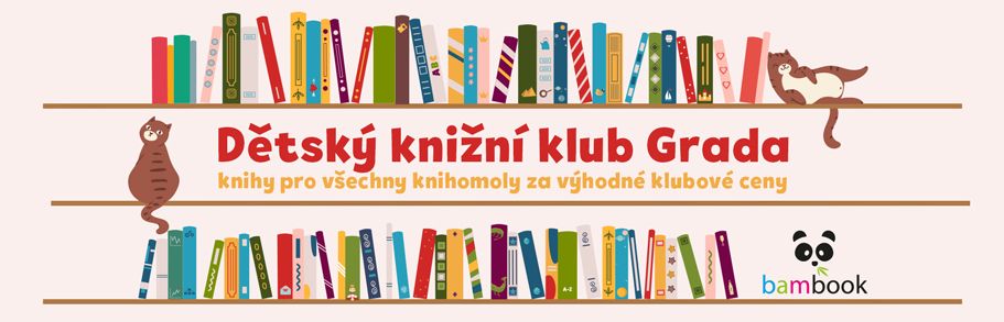Dětský knižní klub Grada