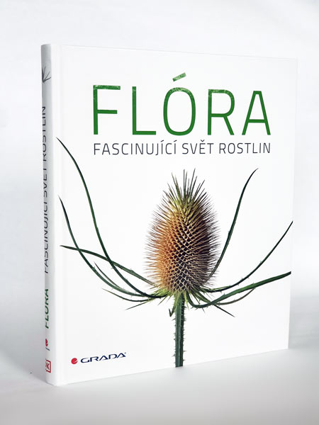 Kniha Flóra - fascinující svět rostlin